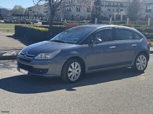 Citroen C4 '06 EXCLUSIVE