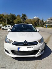 Citroen C4 '13 Attraction eHDI diesel