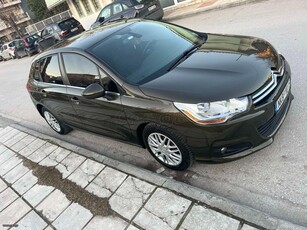 Citroen C4 '15 E-HDI