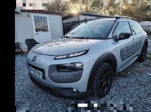 Citroen C4 Cactus '15