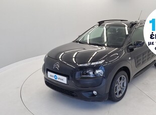 Citroen C4 Cactus '16 1.6 Blue-HDi Shine | ΕΩΣ 5 ΕΤΗ ΕΓΓΥΗΣΗ