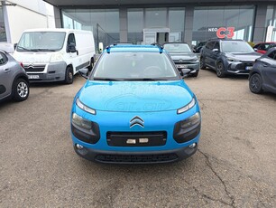 Citroen C4 Cactus '17 1.2 PT 82 HP FEEL NAVI