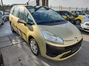 Citroen C4 Grand Picasso '08 ΜΕ ΔΟΣΕΙΣ ΧΩΡΙΣ ΤΡΑΠΕΖΕΣ