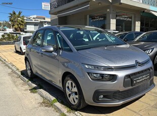 Citroen C4 Picasso '17 BUSINESS - EURO 6 - 120PS - Χ3 ISOFIX