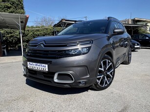 Citroen C5 Aircross '19 ~Αυτόματο F1 8-ΤΑΧΥΤΟ~131HP~Memory Foam Καθίσματα~Ζάντες 19