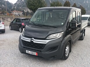 Citroen Jumper '15 2.2HDI 7ΘΣΙΟ 2.40 ΚΑΡΟΤΣΑ