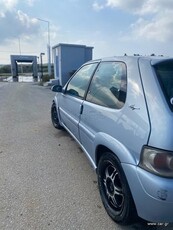 Citroen Saxo '03 1.4 VTS