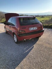 Citroen Saxo '97 1.6 16V VTS