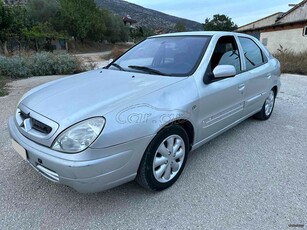 Citroen Xsara '02 ΠΛΗΡΩΜΕΝΑ ΤΕΛΗ ΚΥΚΛΟΦΟΡΙΑΣ ΓΙΑ ΤΟ 2025