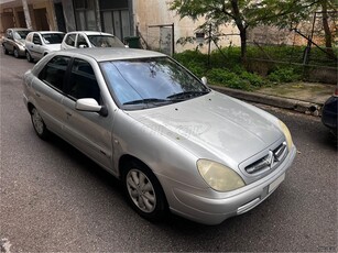 Citroen Xsara '02 XSARA EXCLUSIVE 1600 16V