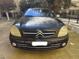 Citroen Xsara '03 VTS 1.4 Coupe (Τιμή Συζητήσιμη)