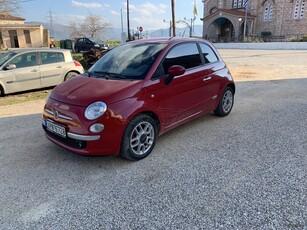 Fiat 500 '09