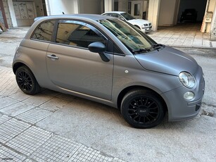 Fiat 500 '12 TWIN AIR TURBO 85PS