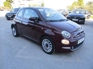 Fiat 500 '18 5 ΧΡΟΝΙΑ ΕΓΓΥΗΣΗ - MTJ Lounge 1.2