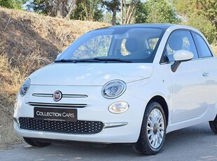 Fiat 500 '19 1.2 LOUNGE AUTOMATO PANORAMA F.EXTRA