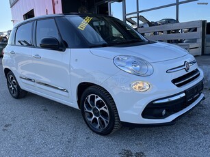 Fiat 500L '18 diesel navi cruise control