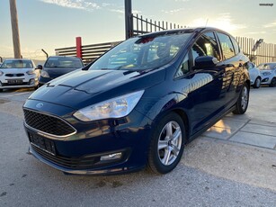 Ford C-Max '18 Ecoboost-αυτόματο / ΜΕ ΔΟΣΕΙΣ ΧΩΡΙΣ ΤΡΑΠΕΖΕΣ