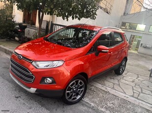 Ford EcoSport '15 Diesel