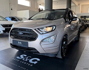 Ford EcoSport '18 1.0 ECOBOOST 125Hps ST-LINE AYTOMATO/KAMEPA