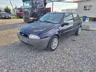 Ford Fiesta '00 DIESEL Επαγγελματικό A/C