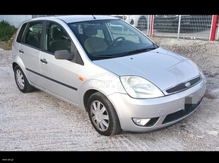 Ford Fiesta '03 ΒΕΝΖΙΝΗ*1.4*ΠΛΗΡΩΜΕΝΑ ΤΈΛΗ ΚΥΚΛΟΦΟΡΊΑΣ*A/C*ΠΑΎΛΟΥ!