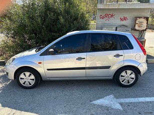 Ford Fiesta '06 !!! 1300cc !!! ΥΓΡΑΕΡΙΟ !!! ΑΡΙΣΤΟ ΜΗΧΑΝΙΚΑ !!! ΠΡΩΤΟ ΧΕΡΙ !!! ΕΛΛΗΝΙΚΟ !!! ΟΙΚΟΝΟΜΙΚΟ !!!