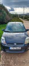 Ford Fiesta '07 FIESTA ΑΝΤΑΛΛΑΓΗ ΜΗΧΑΝΗ