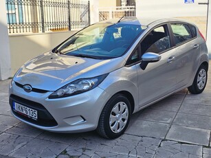 Ford Fiesta '09 1000 ΕΥΡΩ ΠΡΟΚΑΤΑΒΟΛΉ ΜΕΣΟ ΤΡΑΠΈΖΗΣ!!!