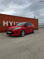 Ford Fiesta '10 1.6 TI-VCT SPORT