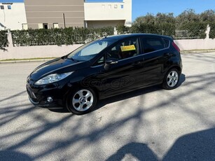 Ford Fiesta '11 1.4 TITANIUM 5 DIESEL FOUL EXTRA