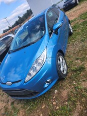 Ford Fiesta '11 Εργοστάσικο αεριο