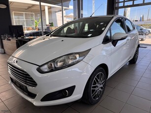 Ford Fiesta '15 1,0T 100PS ECOBOOST TREND!