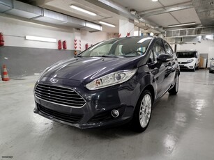 Ford Fiesta '15 TITANIUM H. 5D 1.0T 100 S6 M6 FWD