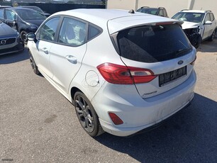 Ford Fiesta '18 1.5D ST-LINE 120ps Ελληνικό