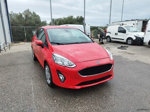 Ford Fiesta '20 VAN euro 6