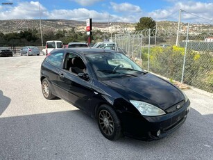 Ford Focus '03 1.8 16V ! Πληρωμένα Τέλη '25 !