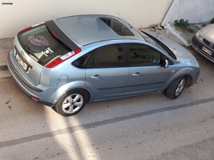 Ford Focus '06 SPORT 1.6 115HP