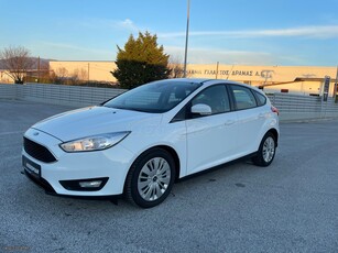 Ford Focus '16 AYTOMATO-NAVI-CLIMA