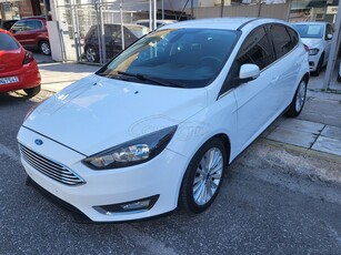 Ford Focus '16 TITANIUM ECOBOOST EΛΛΗΝΙΚΟ