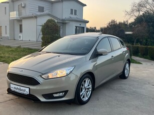 Ford Focus '18 Ecoboost 1.0 +Ηλιοροφή