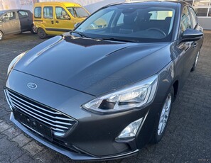 Ford Focus '19 1.0 EcoBoost Cool&Connect