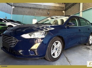 Ford Focus '20 1.5 ECOBLUE 120CV BUS CO-PILOT AUTO SW (EL1234)