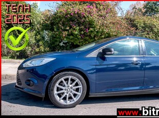 FORD FOCUS DIESEL EURO5 1.6 TDCI 95HP 117CO2 2012