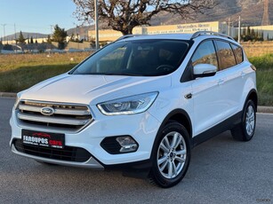 Ford Kuga '17 *ΤΙΜΗ ΜΕ ΤΟ ΚΛΕΙΔΙ ΣΤΟ ΧΕΡΙ* TDCi BUSINESS*NAVI*PARKTRONIC*CLIMA*EURO6