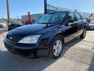 Ford Mondeo '04 ΜΕ ΔΟΣΕΙΣ ΧΩΡΙΣ ΤΡΑΠΕΖΕΣ