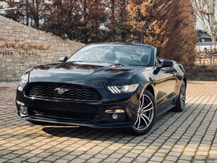 Ford Mustang '15 2.3 EcoBoost CONVERTIBLE