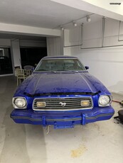 Ford Mustang '77 FASTBACK 2.3 ECOBOOST AUTOMATIC