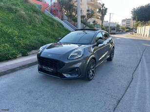 Ford Puma '20 1.0 ECOBOOST HYBRID ST-LINE X PANORAMA