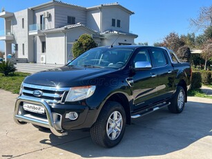 Ford Ranger '13 LIMITED 2.2 FULL EXTRA