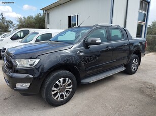 Ford Ranger '16 Wildtrak 3.2 4x4